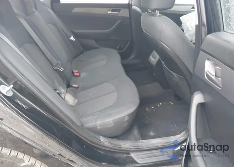 2019 Hyundai Sonata Se from USA, damaged, VIN 5NPE24AF4KH750193